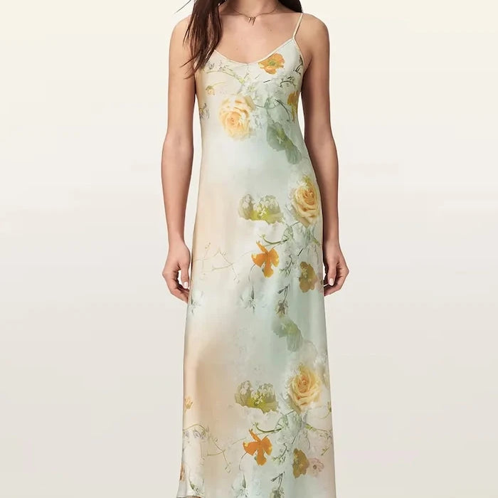 AllSaints рокля BRYONY