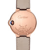 Rose Gold Ballon Bleu de Cartier Watch 33mm