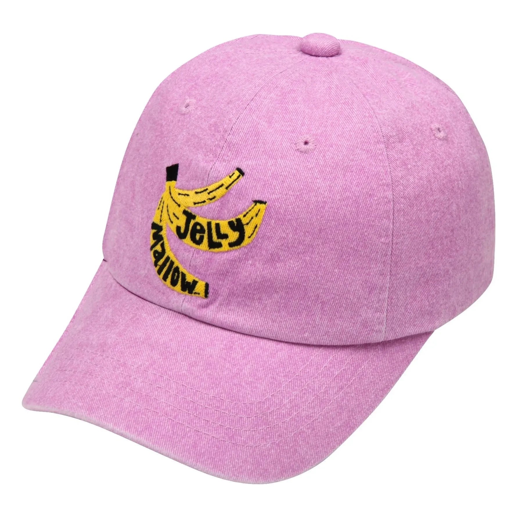 Jelly Mallow - Banana cap | Lilac