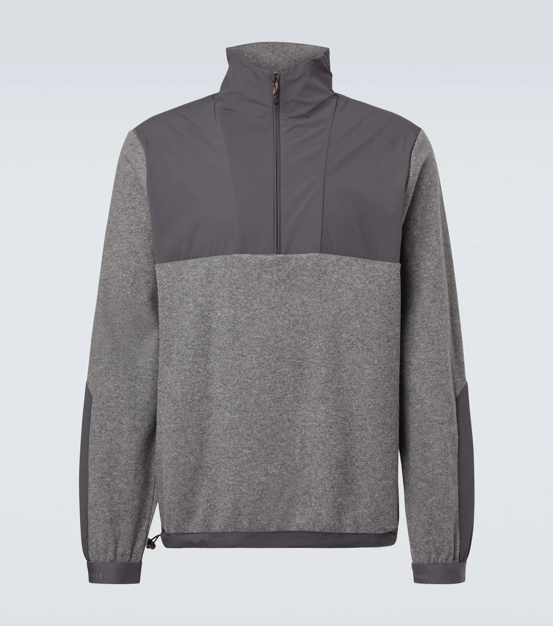 Sease - Wool and cashmere jersey jacket