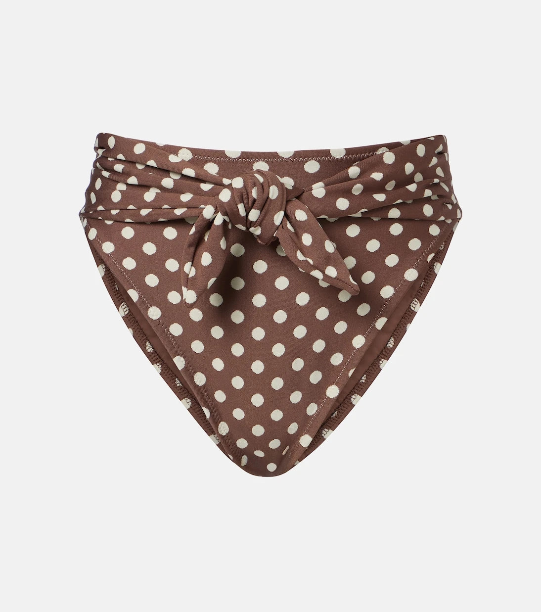 Montce - Vivian Paula polka-dot bikini bottoms