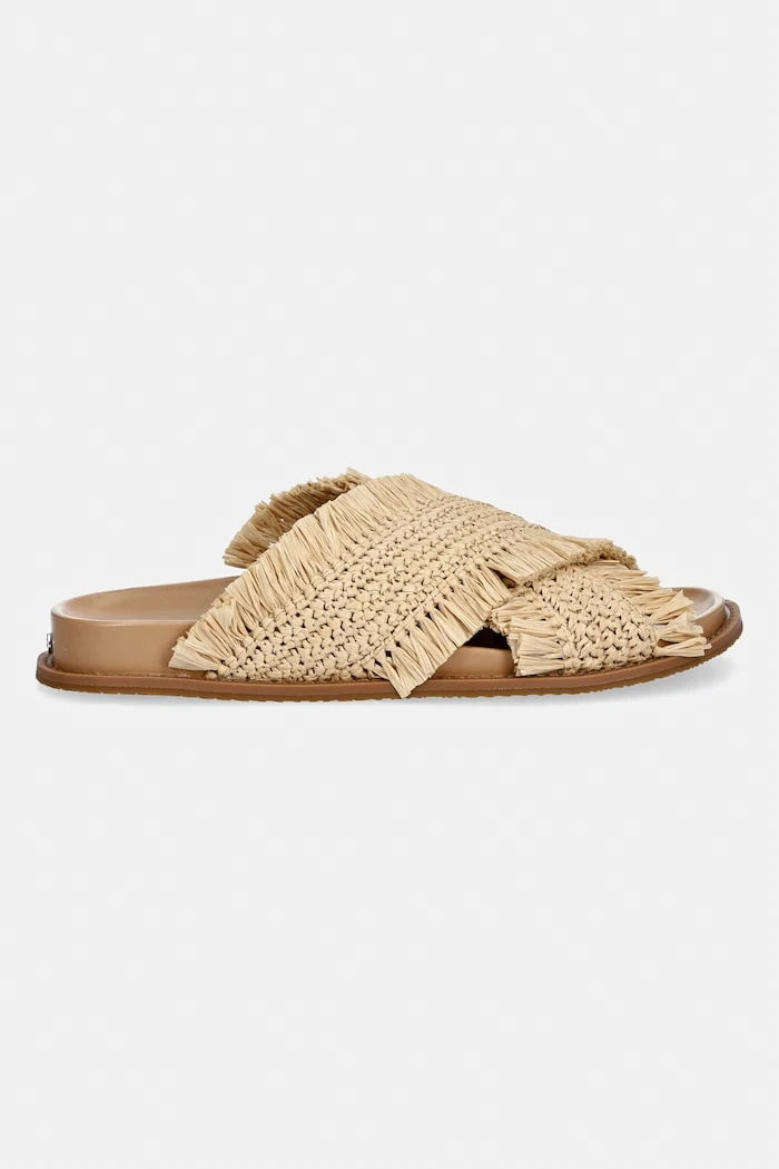 MICHAEL Michael Kors Kadın Peyton Flat Sandal Terlik
