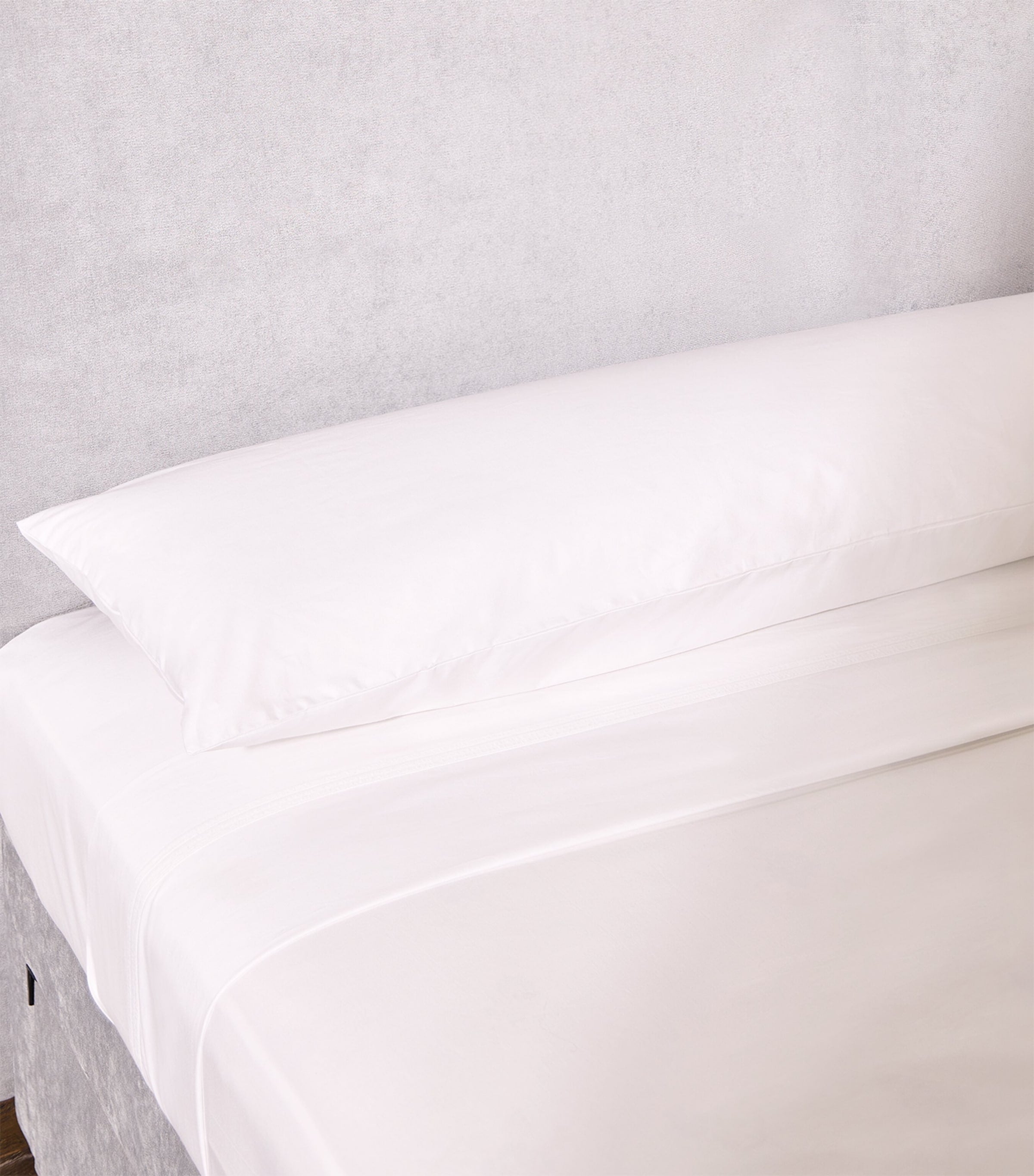 Cambridge Dust Mite Pillowcase Protector Pair (35cm x 160cm)