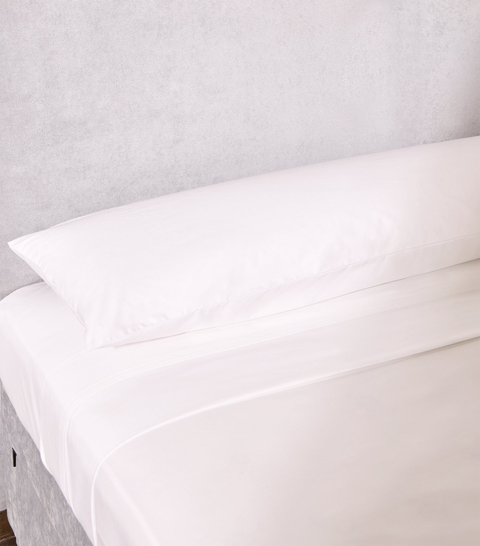 Cambridge Dust Mite Pillowcase Protector Pair (35cm x 160cm)