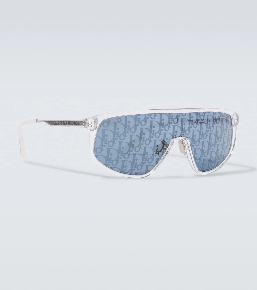 Dior Eyewear - DiorTag M1U shield sunglasses