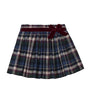 Cotton Tartan Bonnie Skirt (6-11 Years)