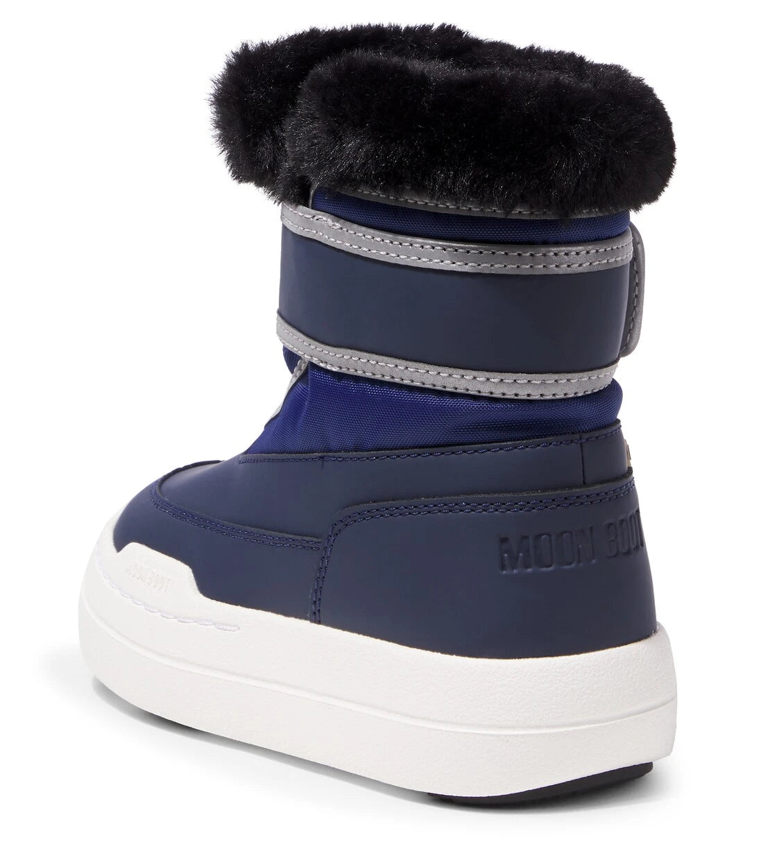 Moon Boot Kids - Junior Park Strap snow boots
