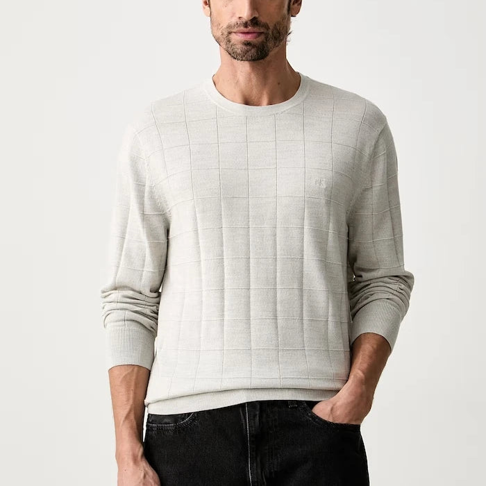 Calvin Klein kadın yün kazak