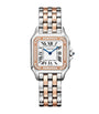 Medium Rose Gold and Diamond Panthère de Cartier Watch 27mm