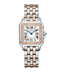 Medium Rose Gold and Diamond Panthère de Cartier Watch 27mm