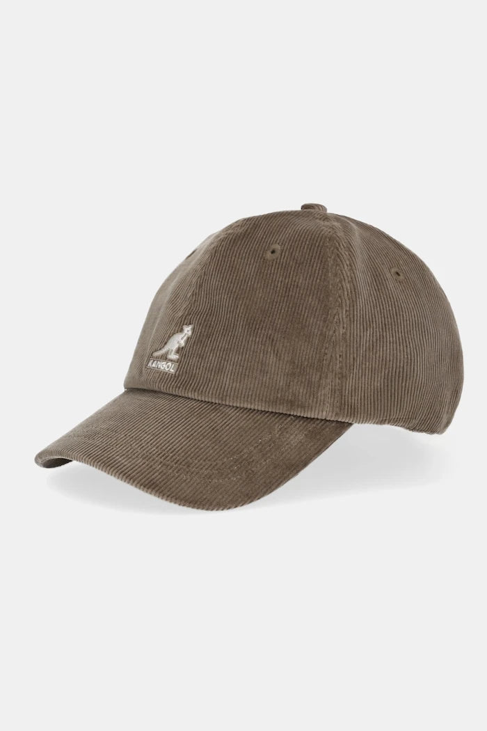 Шапка с козирка Kangol CORD HAWKER