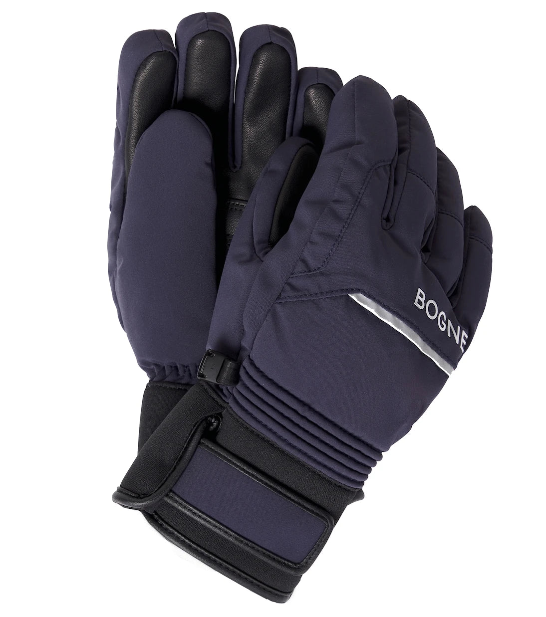 Bogner Kids - قفازات تزلج Jody بشعار