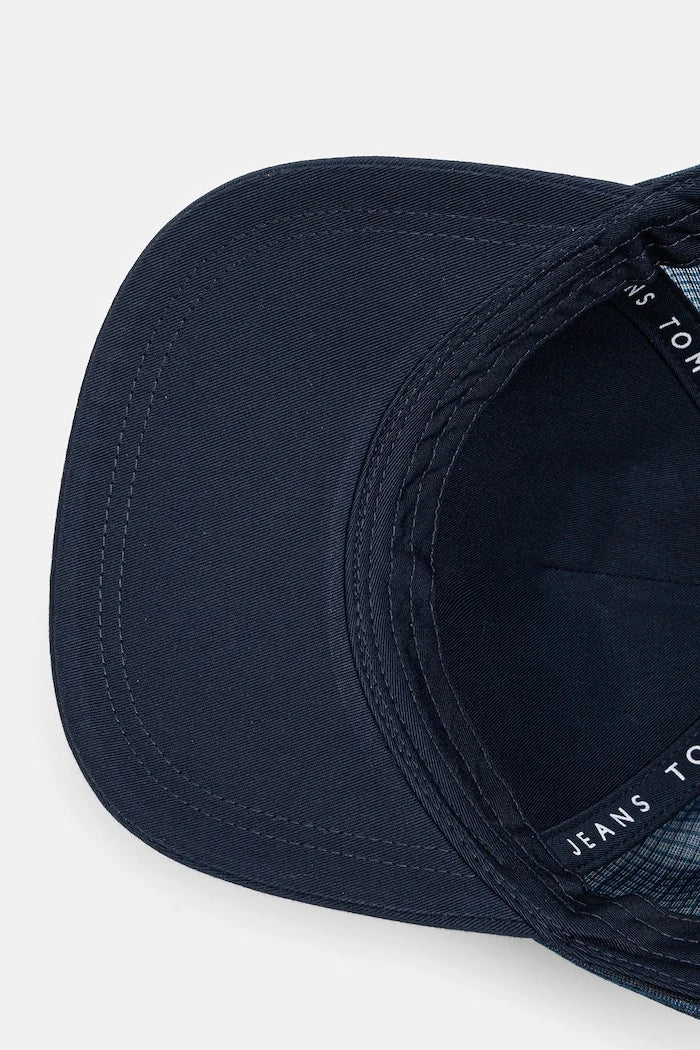Tommy Jeans erkek trucker şapka