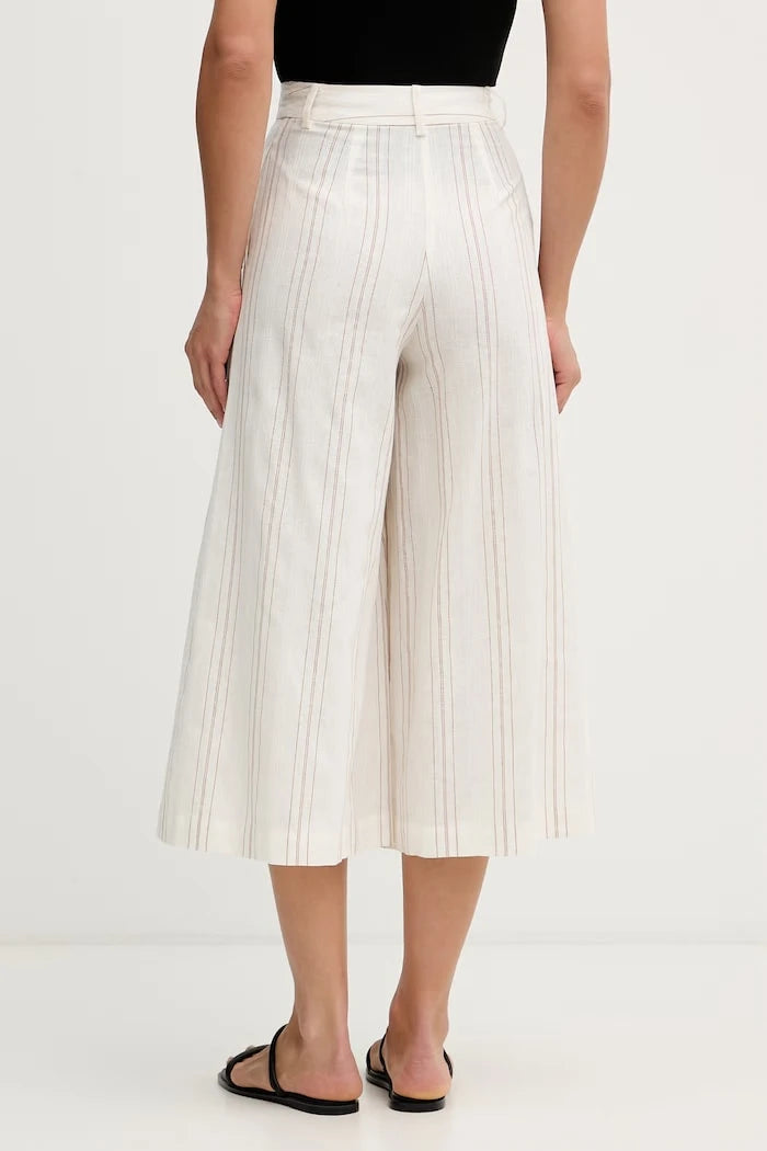United Colors of Benetton ленli kadın culotte pantolon