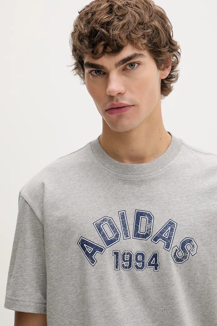 Памучна тениска adidas Originals