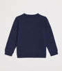 Cotton Logo Sweatshirt (2-8 Years)