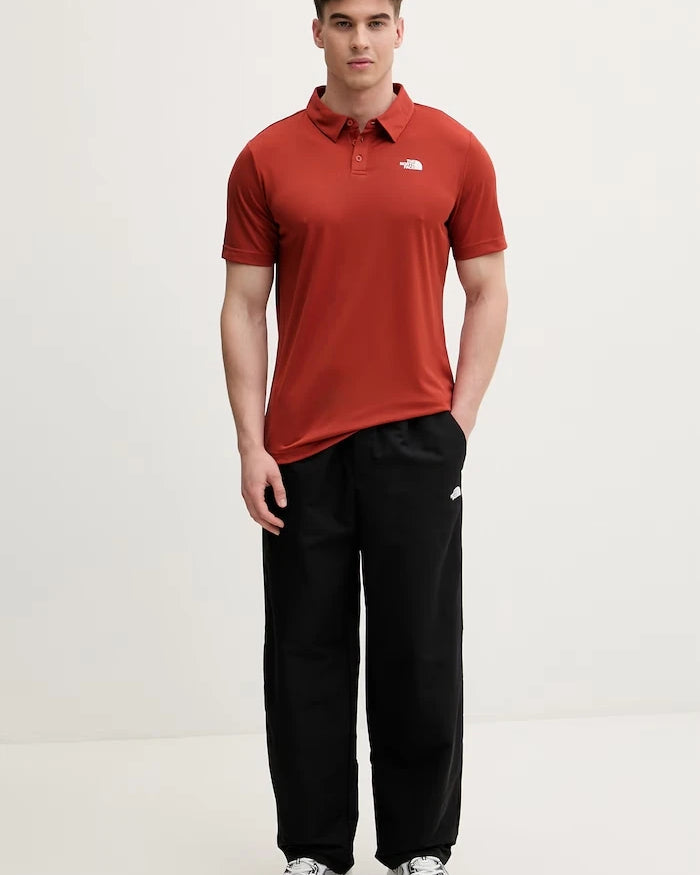 The North Face erkek yakalı tişört