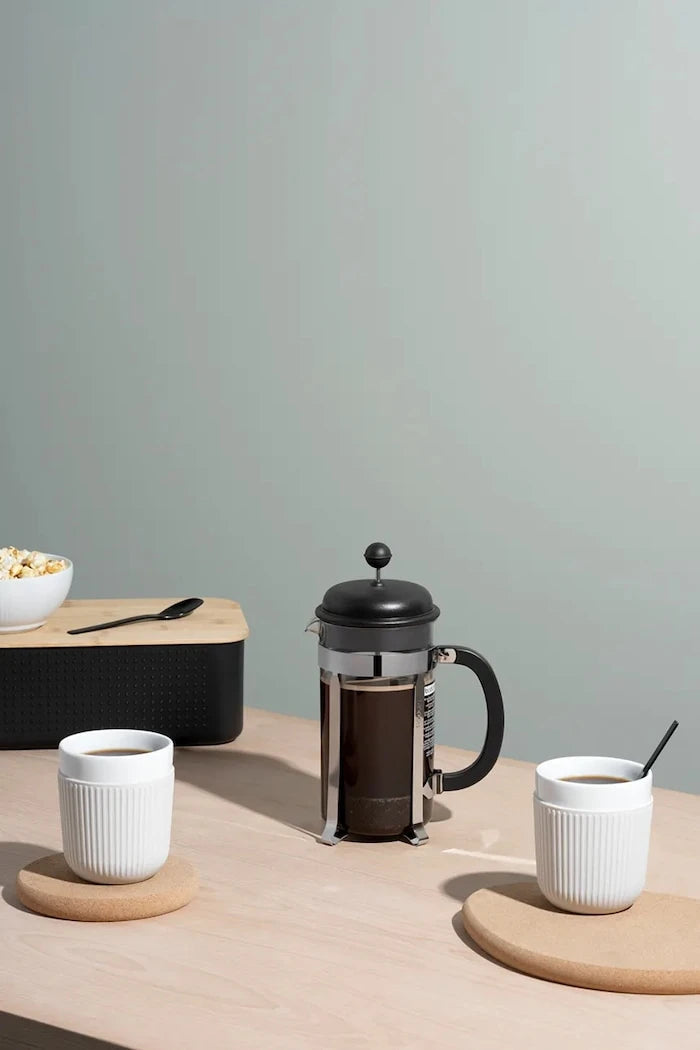 Bodum borosilikat cam kahve demliği 1 L