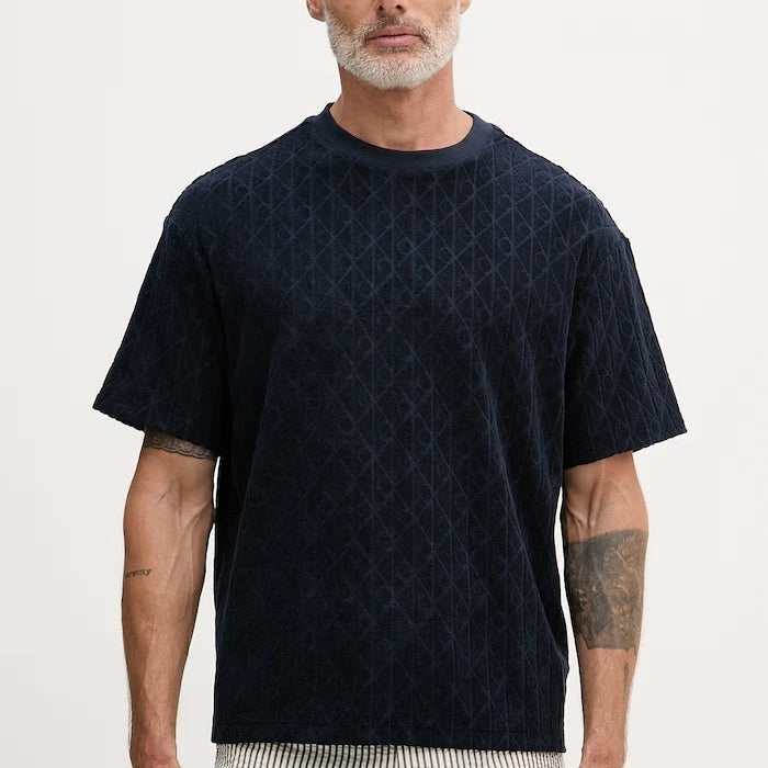 Calvin Klein Jeans тениска мъжка от памук