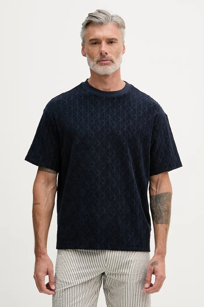 Calvin Klein Jeans тениска мъжка от памук