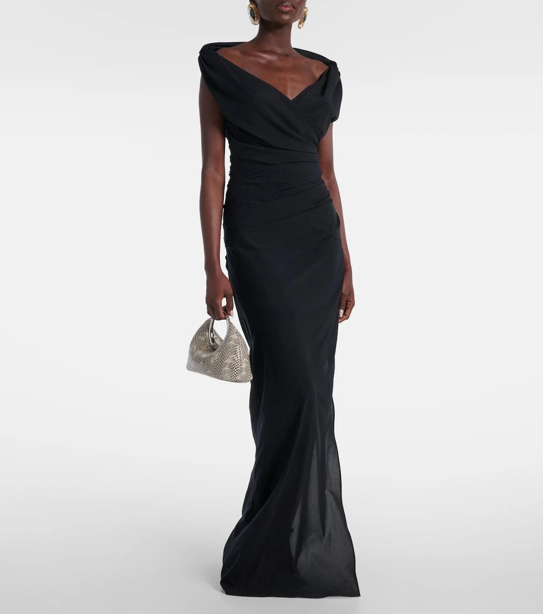 Jacquemus - Rita bustier dress