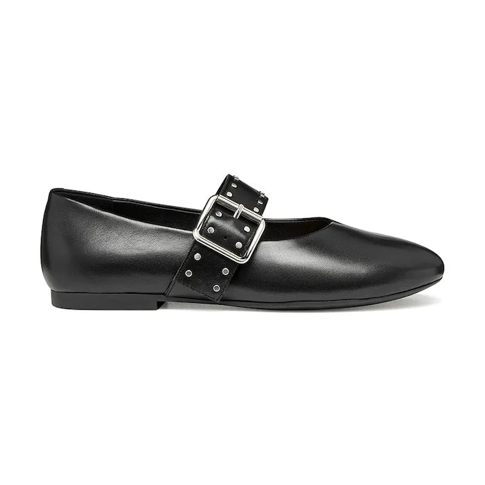 Кожени балеринки Geox D NEW PALMARIA