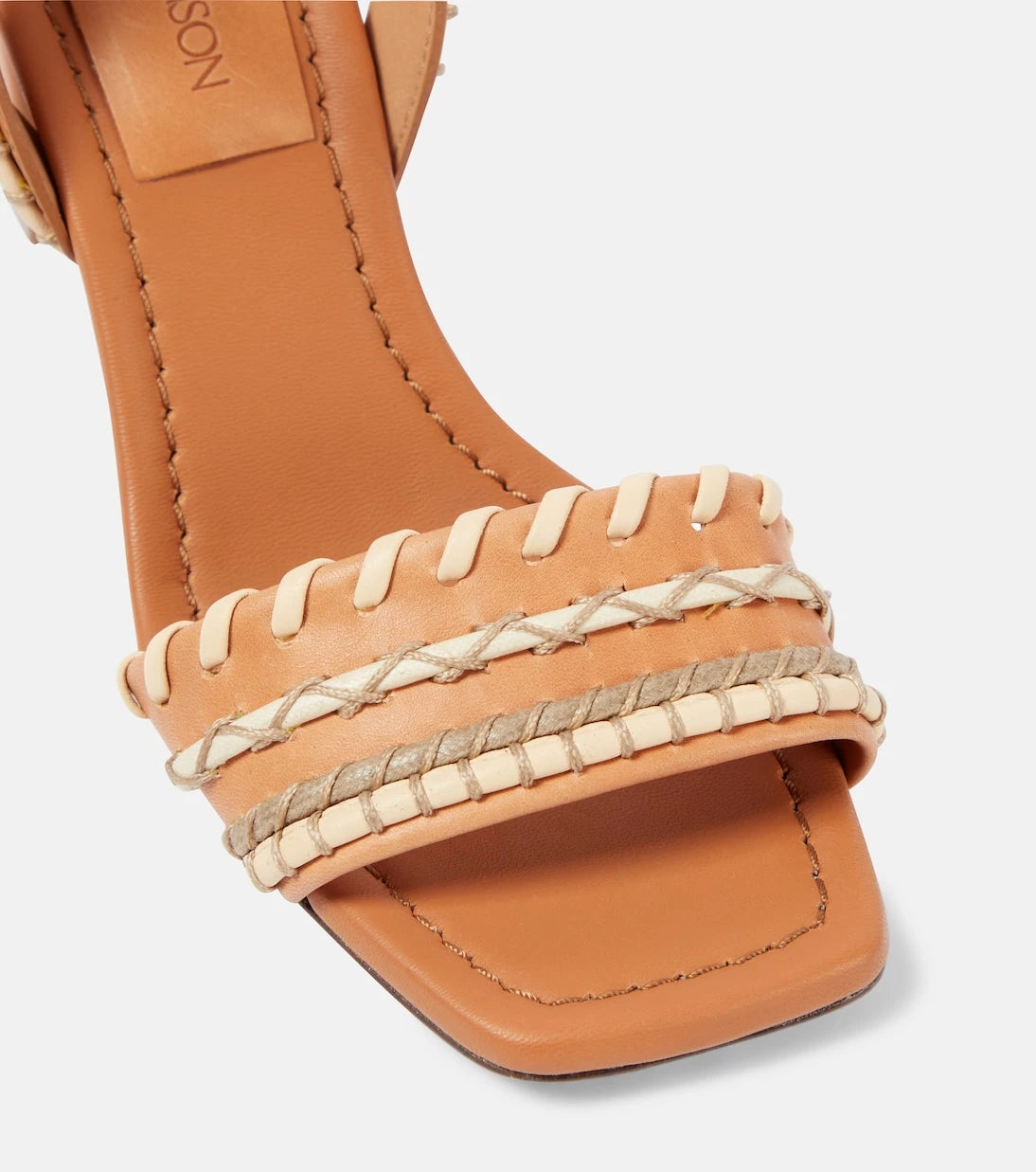 Ulla Johnson - Sofia leather sandals