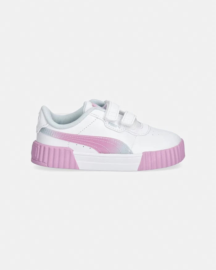 Puma Carina 3.0 Faded Glow V Inf Çocuk Spor Ayakkabı