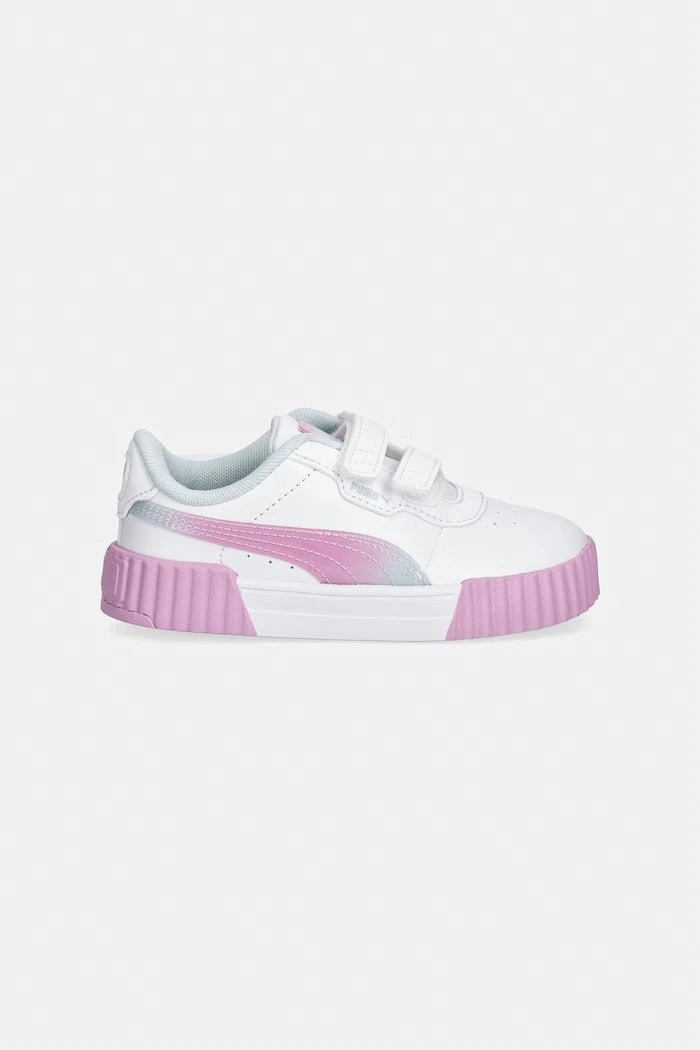 Puma Carina 3.0 Faded Glow V Inf Çocuk Spor Ayakkabı