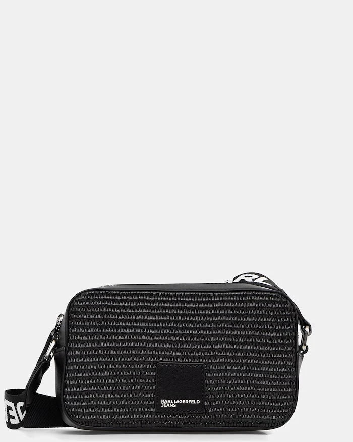 Karl Lagerfeld Jeans kadın crossbody çanta