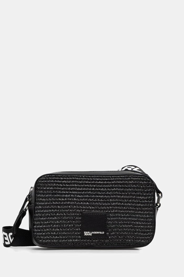 Karl Lagerfeld Jeans kadın crossbody çanta