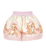 Puppy Graphic Skirt (6-36 Months)