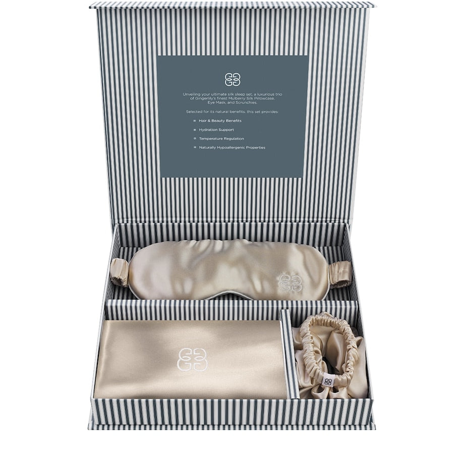 Ultimate Silk Sleep Set