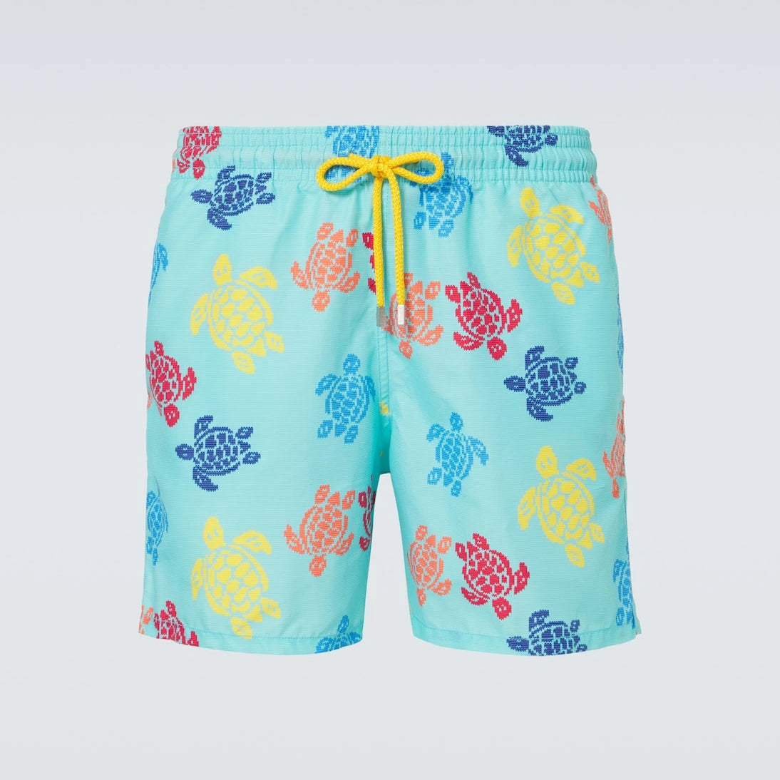 Vilebrequin - x Falke Moorea printed swim trunks