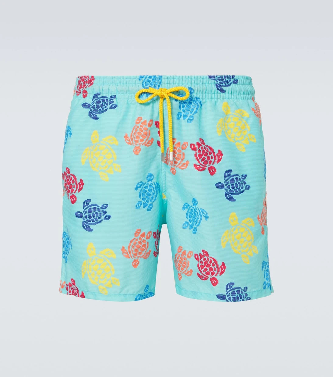 Vilebrequin - x Falke Moorea printed swim trunks