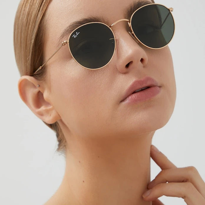 Ray-Ban - Очила ROUND METAL