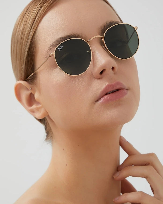 Ray-Ban - Очила ROUND METAL