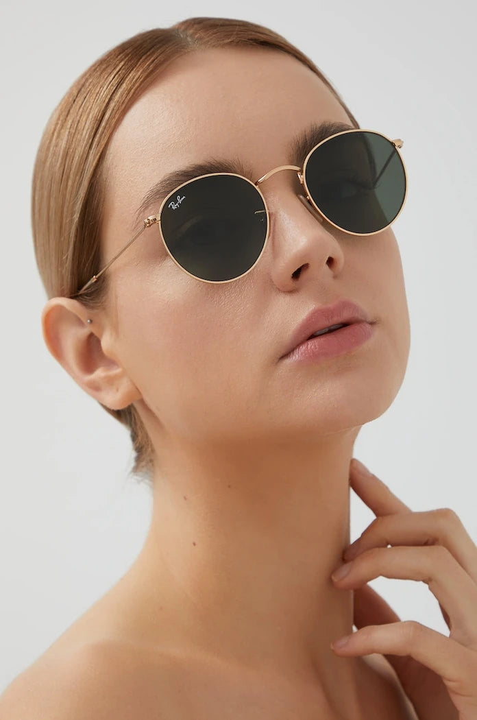 Ray-Ban - Очила ROUND METAL