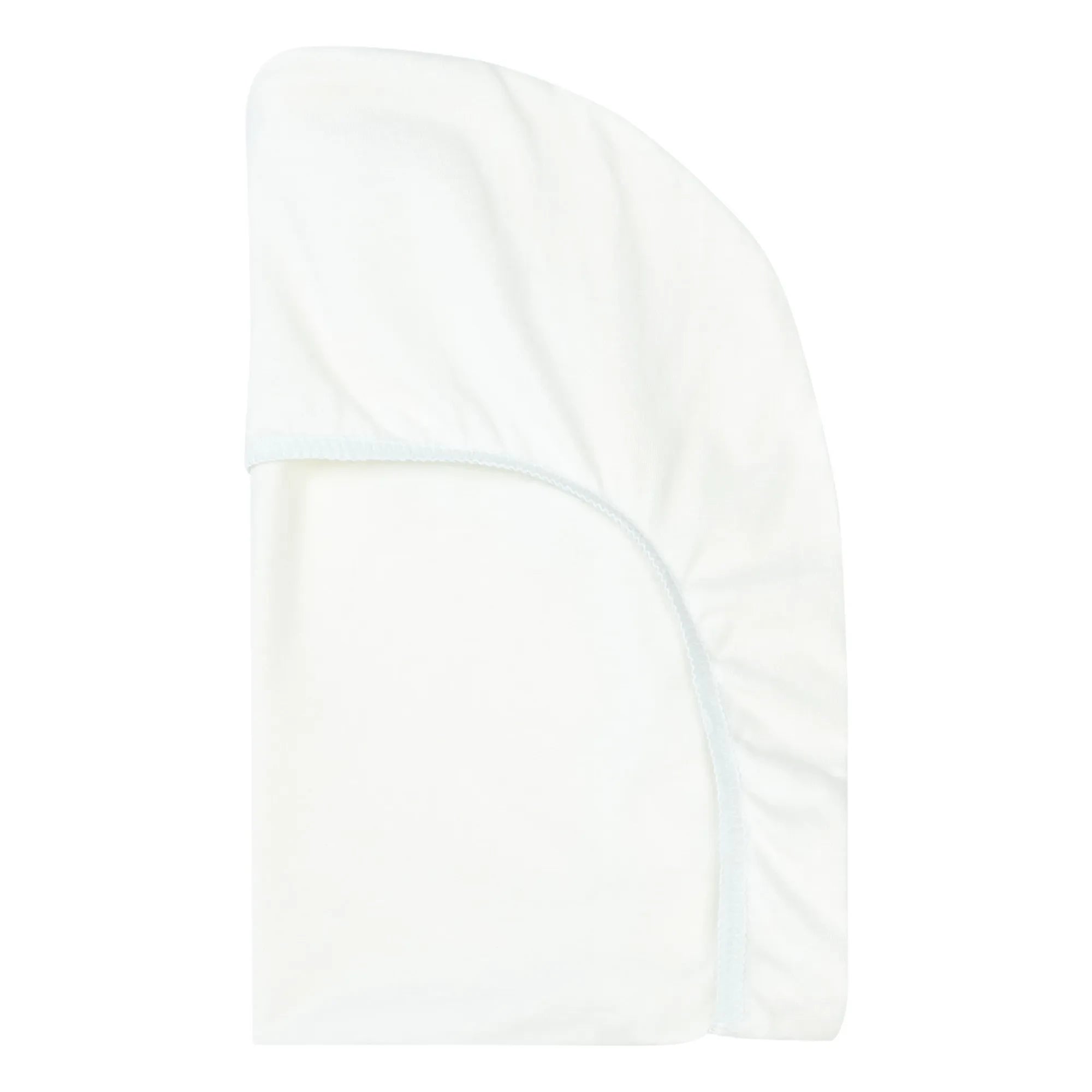 BabyBjörn - Fitted Sheet for Cradle | White
