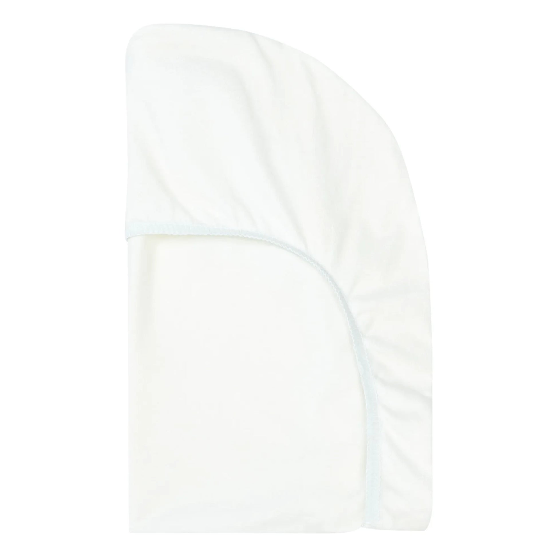 BabyBjörn - Fitted Sheet for Cradle | White