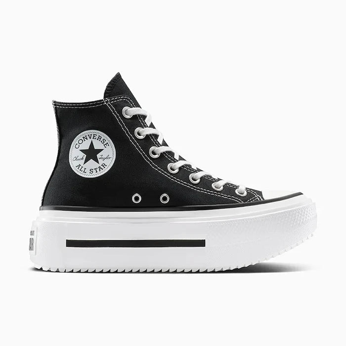 Високи кецове Converse Chuck Taylor All Star Lift Double Stack