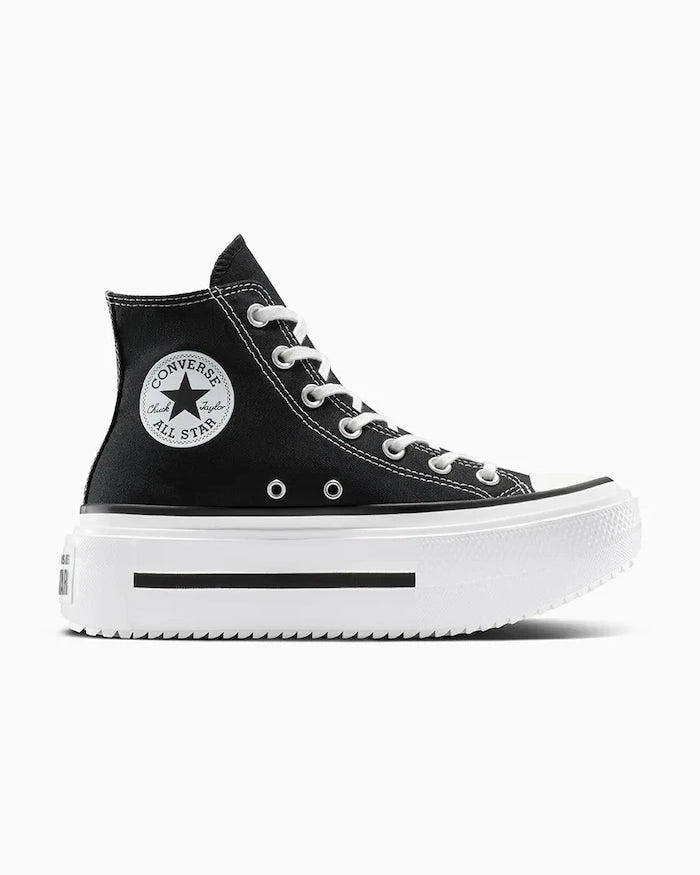 Converse Chuck Taylor All Star Lift Double Stack Yüksek Spor Ayakkabı