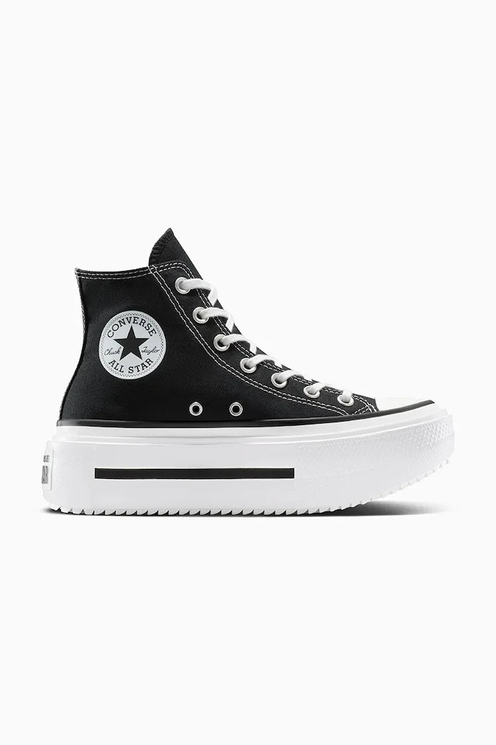 Converse Chuck Taylor All Star Lift Double Stack Yüksek Spor Ayakkabı