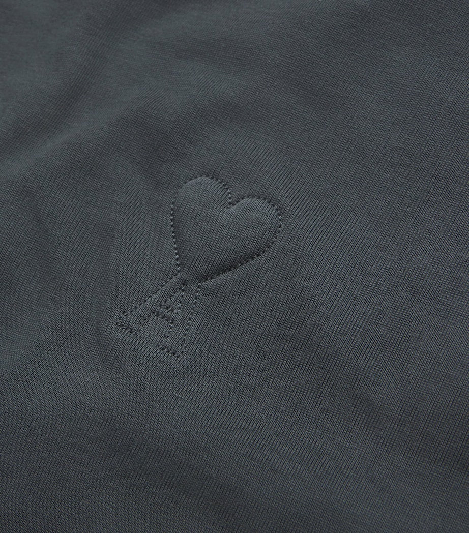 Cotton Ami de Coeur Boxy T-Shirt