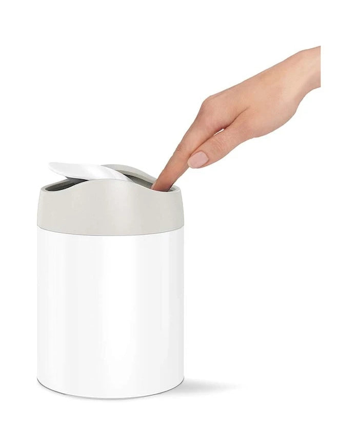 Кошче за боклук Simplehuman Mini Bin 1,5 L