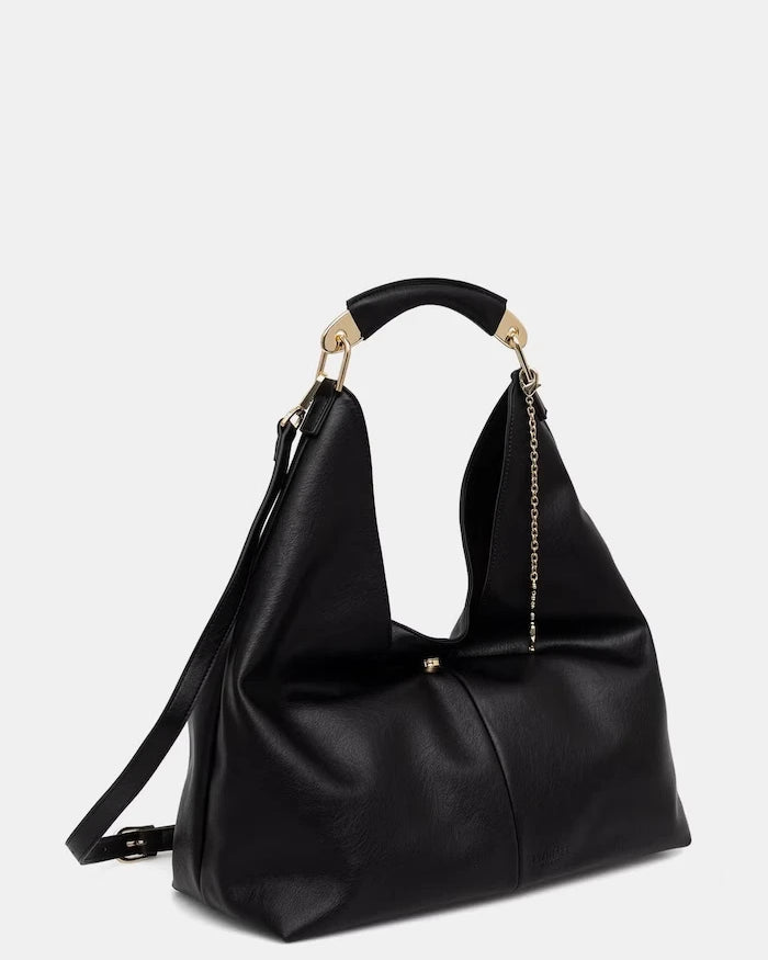 Twinset kadın suni deri hobo çanta