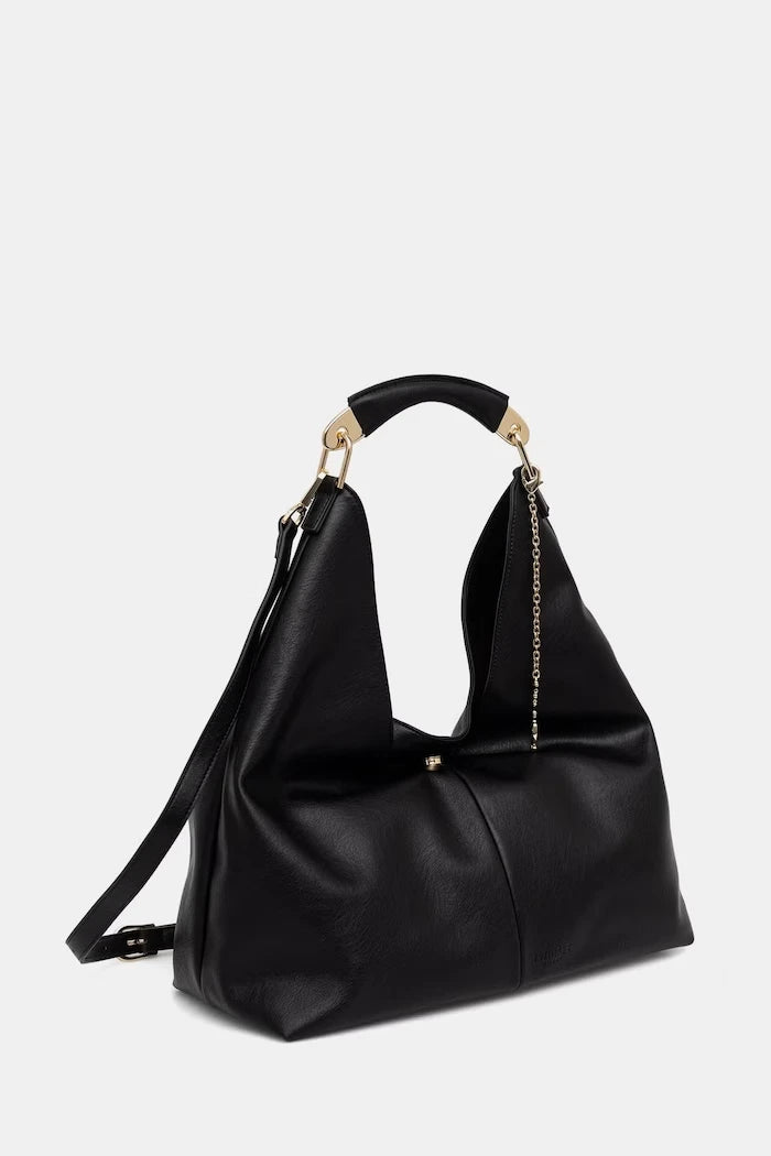 Twinset kadın suni deri hobo çanta