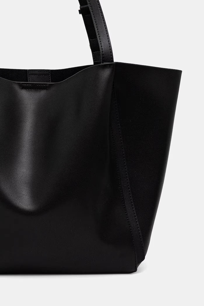 Кожена чанта Answear.LAB