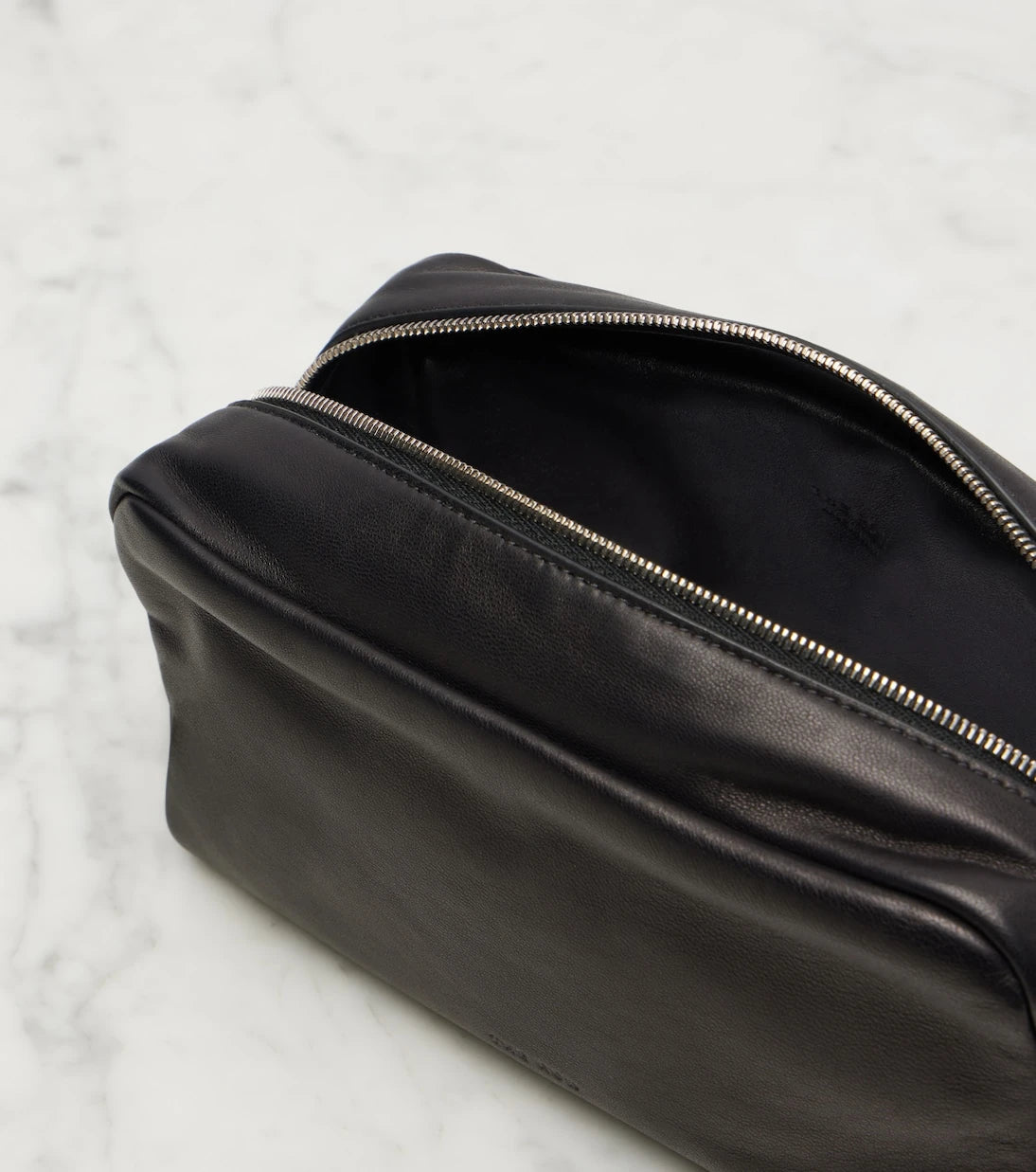 The Row - Leather pouch