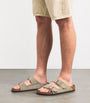 Birkenstock Suede Arizona Sandals